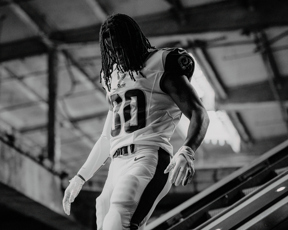 Todd Gurley / Microsoft Surface